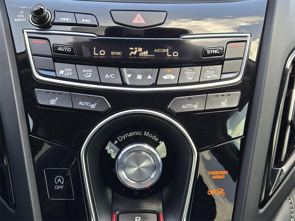 used 2023 Acura RDX car, priced at $31,766