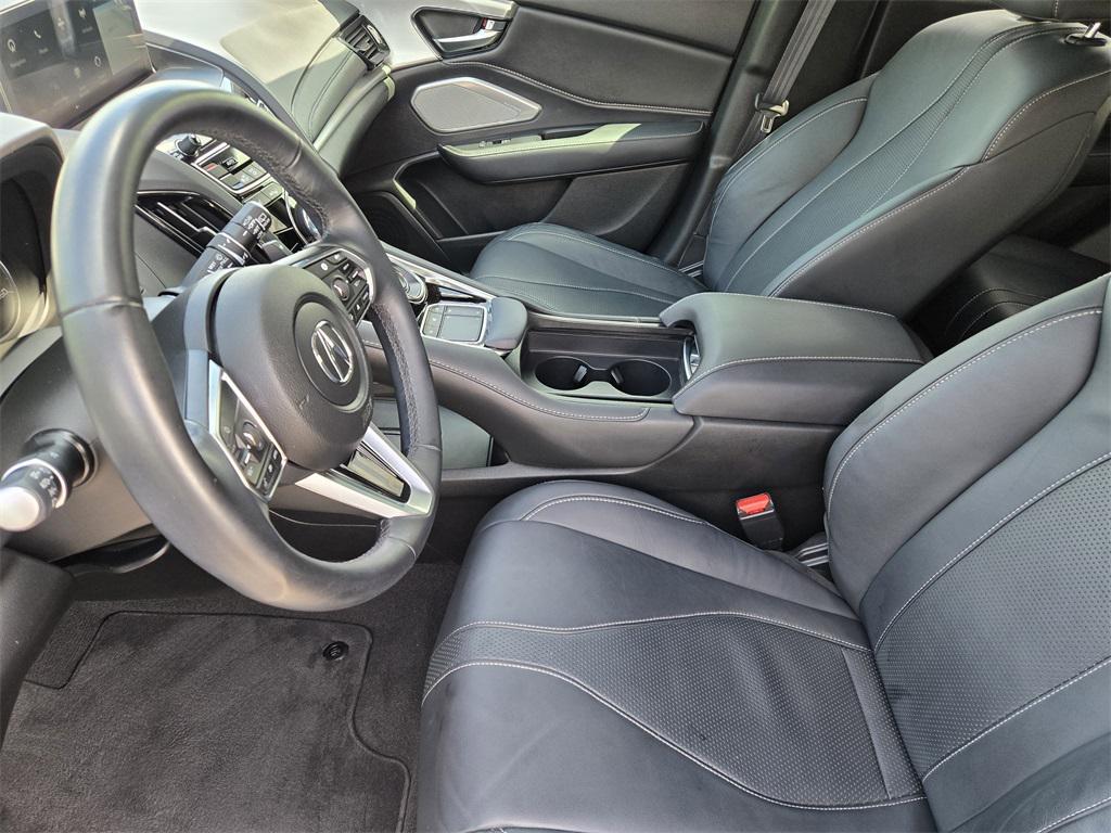 used 2023 Acura RDX car, priced at $31,766