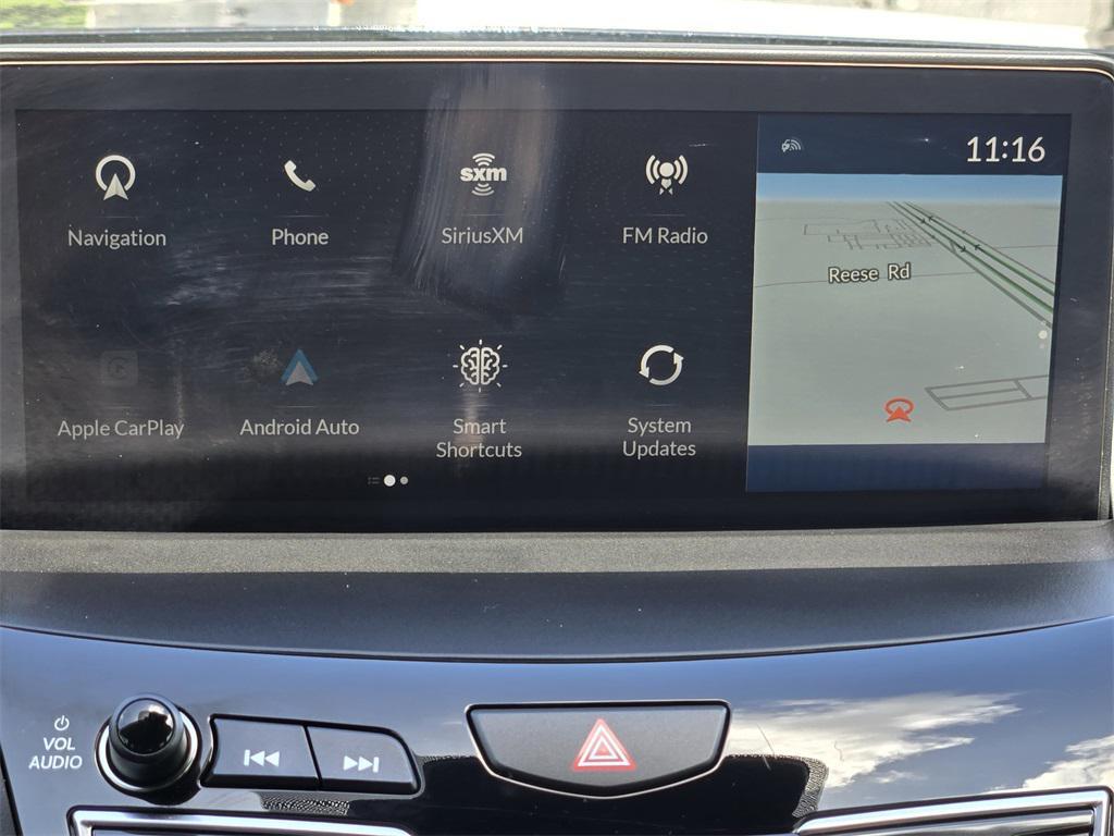 used 2023 Acura RDX car, priced at $31,766