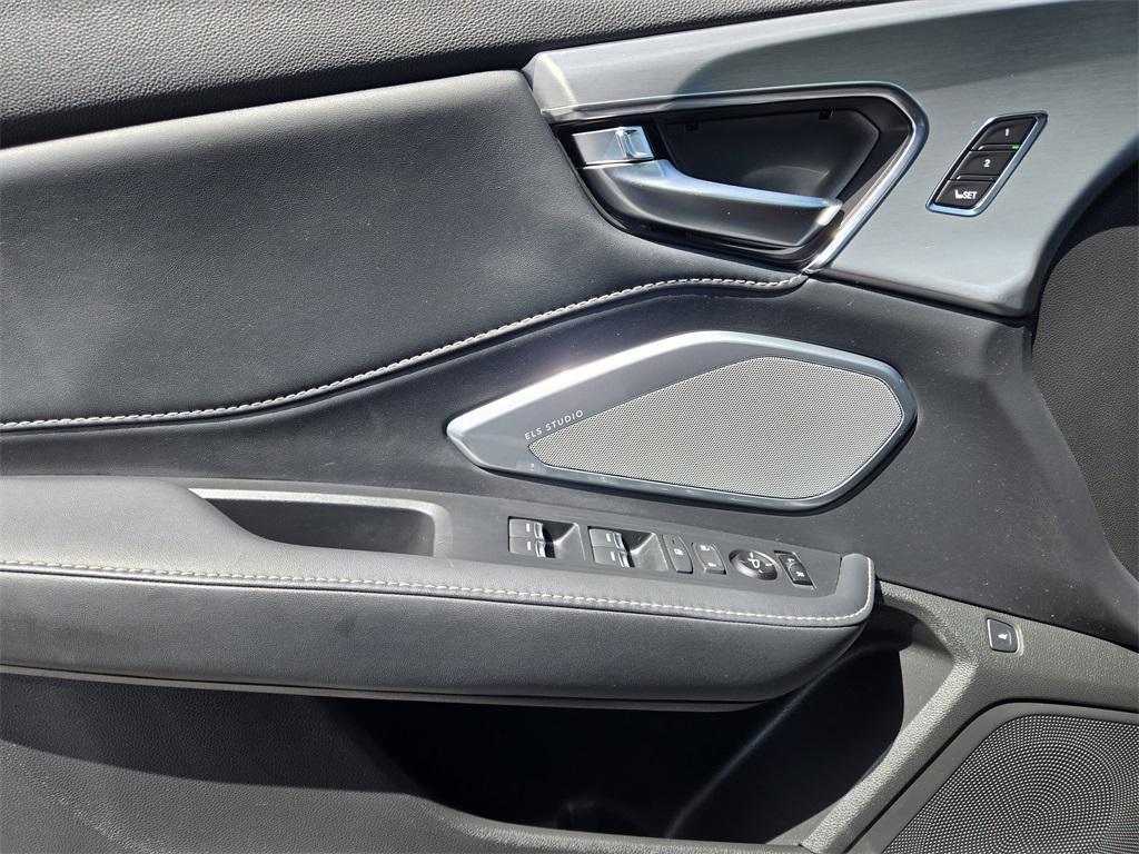 used 2023 Acura RDX car, priced at $31,766