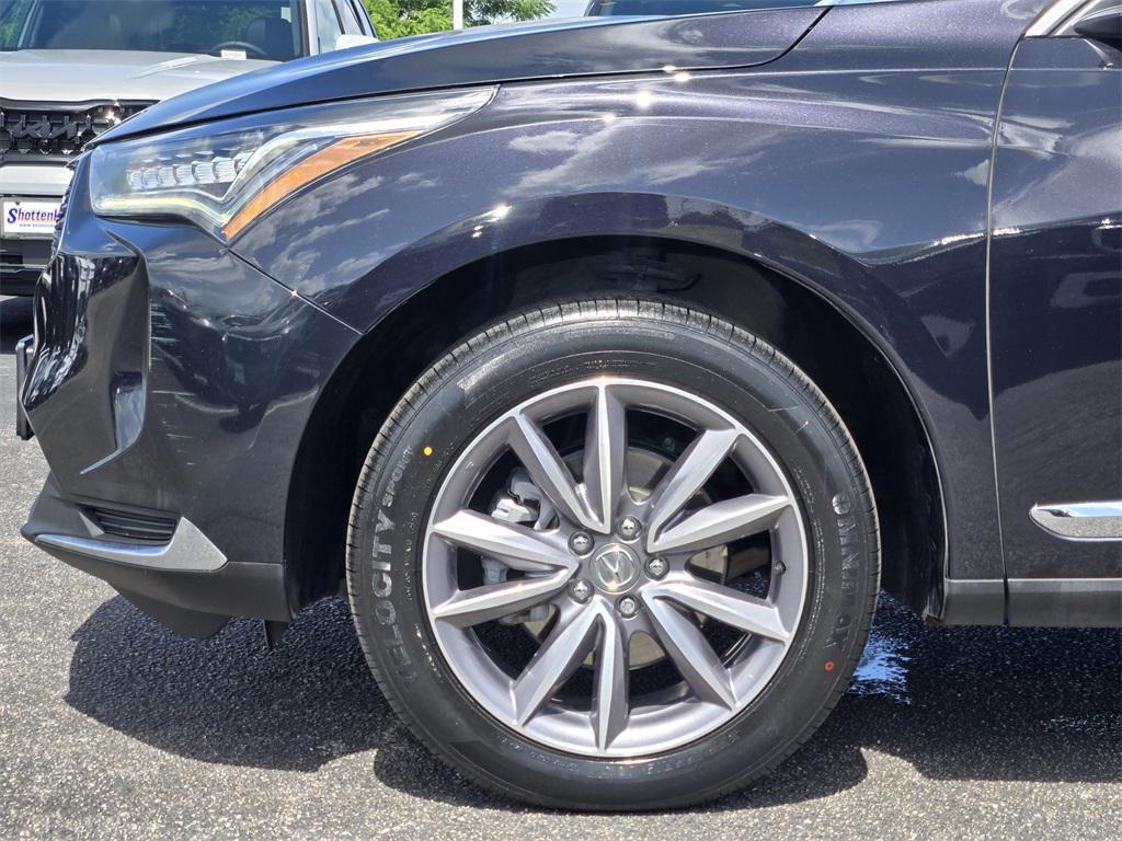 used 2023 Acura RDX car, priced at $31,766