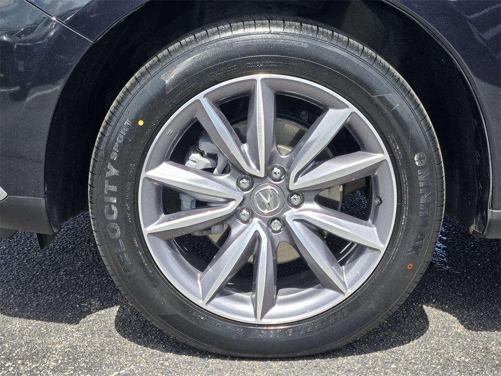 used 2023 Acura RDX car, priced at $31,766