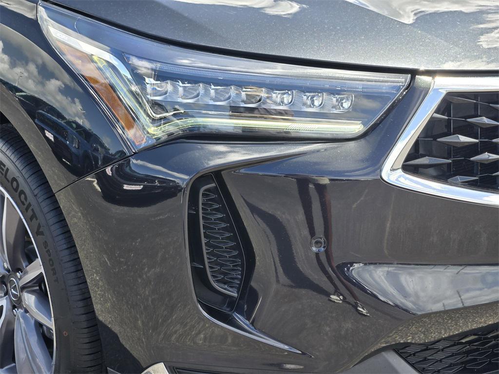 used 2023 Acura RDX car, priced at $31,766