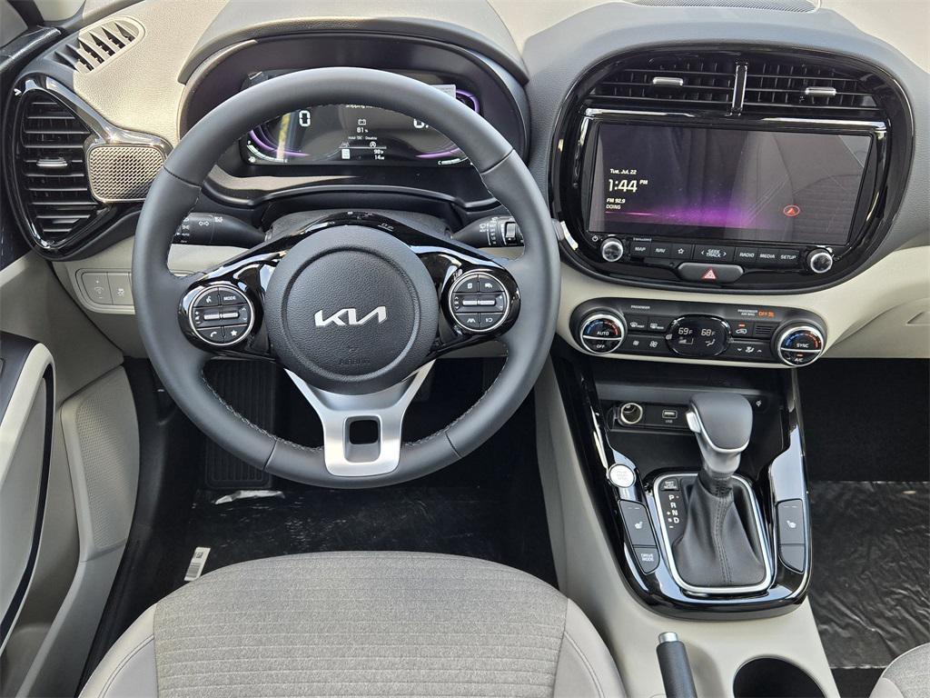 new 2025 Kia Soul car, priced at $22,584