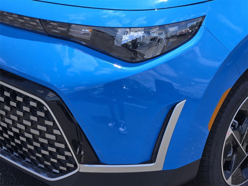 new 2025 Kia Soul car, priced at $22,584