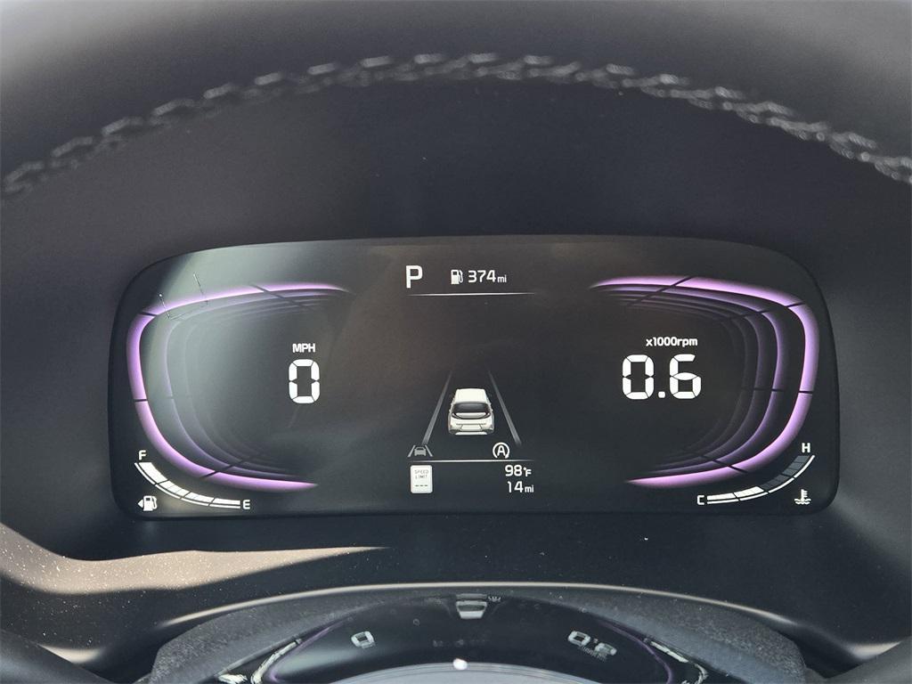 new 2025 Kia Soul car, priced at $22,584