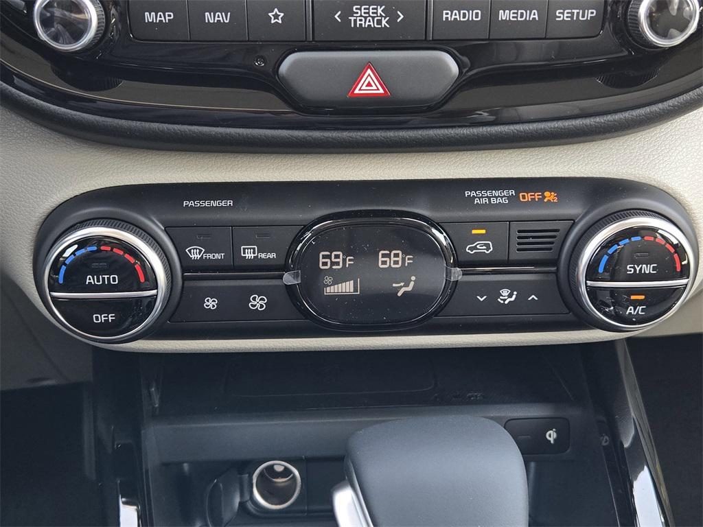 new 2025 Kia Soul car, priced at $22,584