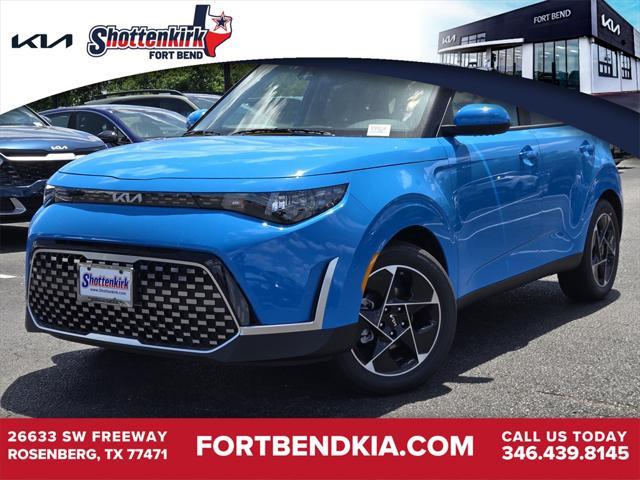 new 2025 Kia Soul car, priced at $23,951
