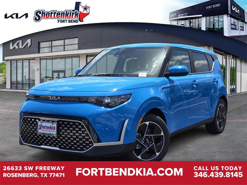 new 2025 Kia Soul car, priced at $22,584