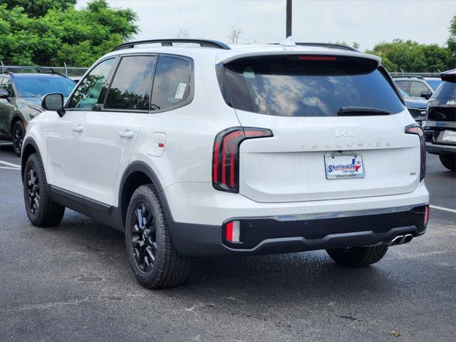 new 2024 Kia Telluride car, priced at $53,998