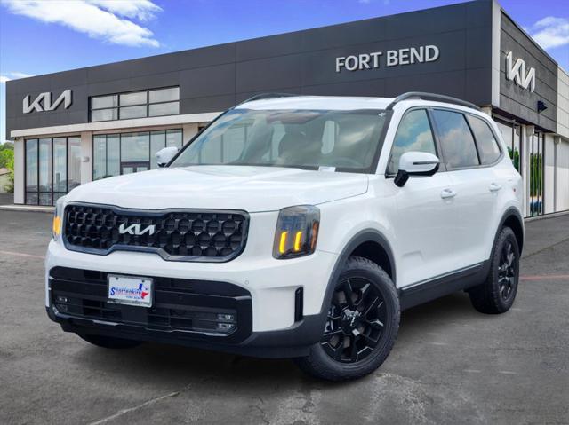 new 2024 Kia Telluride car, priced at $53,998