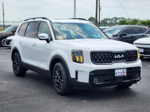 new 2024 Kia Telluride car, priced at $53,998