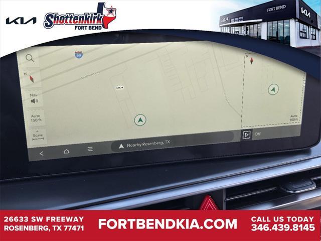 new 2025 Kia Sorento car, priced at $38,105
