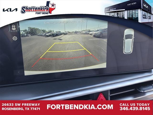 new 2025 Kia Sorento car, priced at $38,105