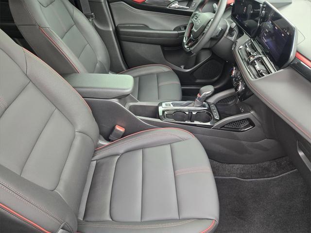 used 2024 Chevrolet TrailBlazer car, priced at $24,683