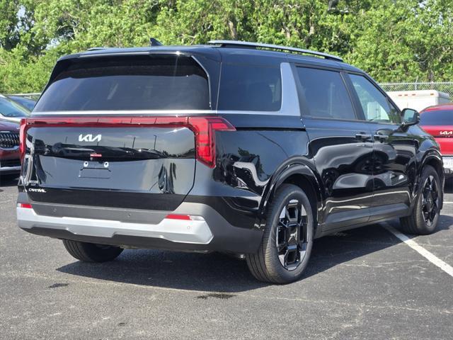 new 2025 Kia Carnival car, priced at $40,331