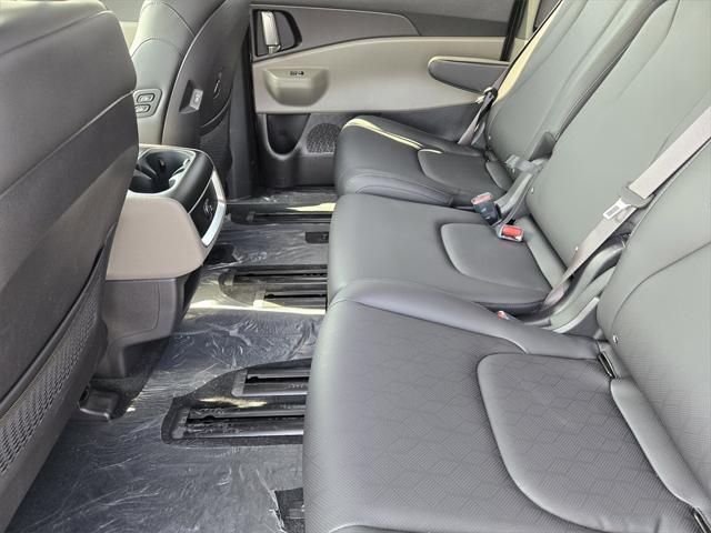 new 2025 Kia Carnival car, priced at $40,331