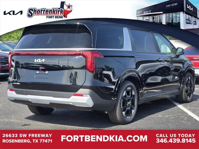 new 2025 Kia Carnival car, priced at $42,980