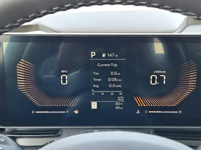 new 2025 Kia Carnival car, priced at $40,331