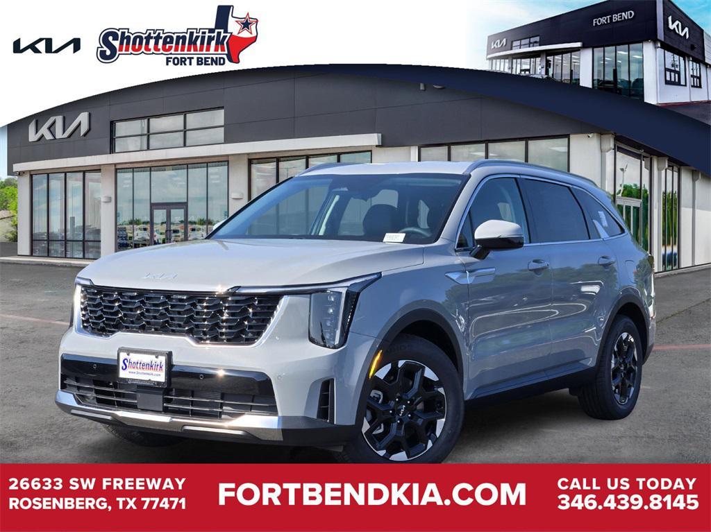 new 2026 Kia Sorento car, priced at $36,265