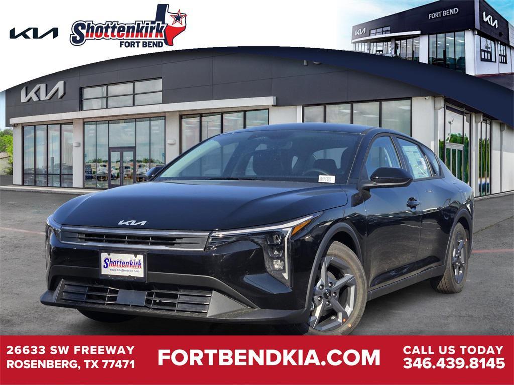 new 2025 Kia K4 car, priced at $21,976