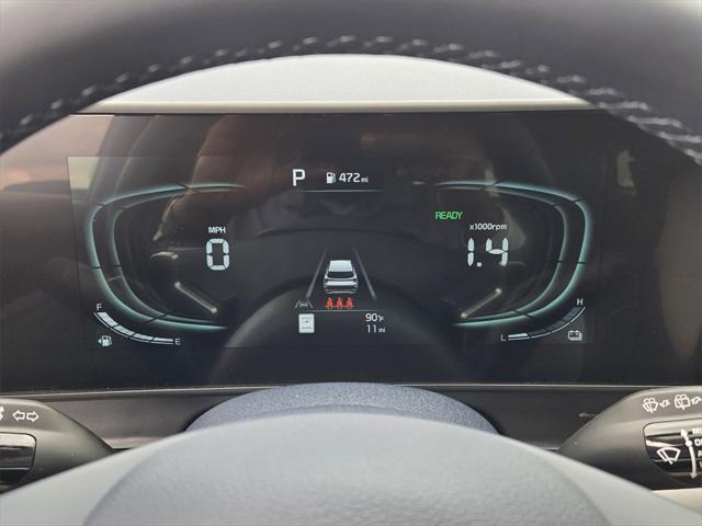 new 2025 Kia Sportage Hybrid car, priced at $31,373