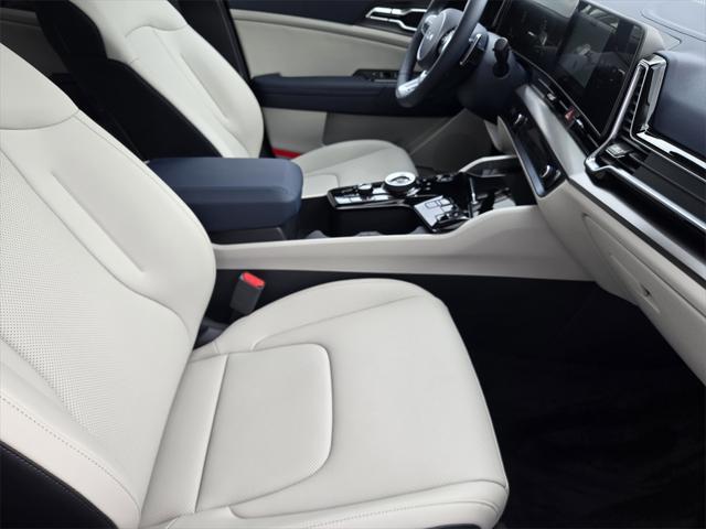 new 2025 Kia Sportage Hybrid car, priced at $31,373