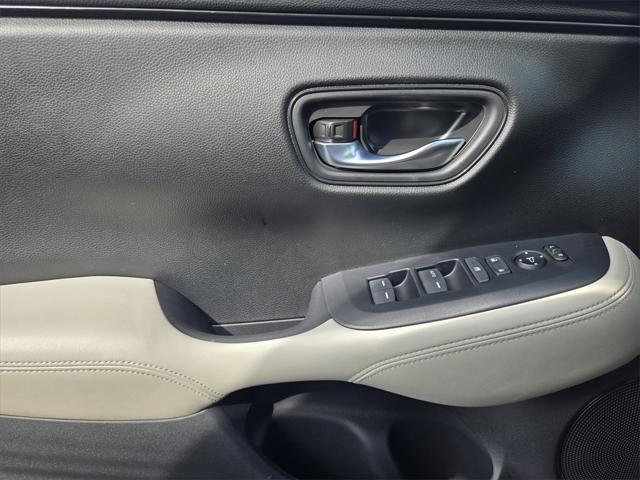 used 2024 Honda HR-V car, priced at $23,413