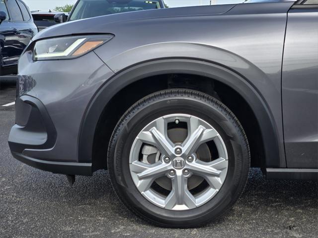 used 2024 Honda HR-V car, priced at $23,413