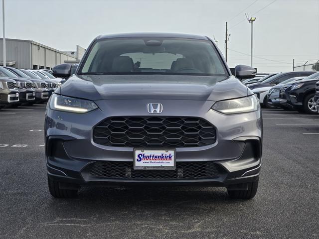 used 2024 Honda HR-V car, priced at $23,413