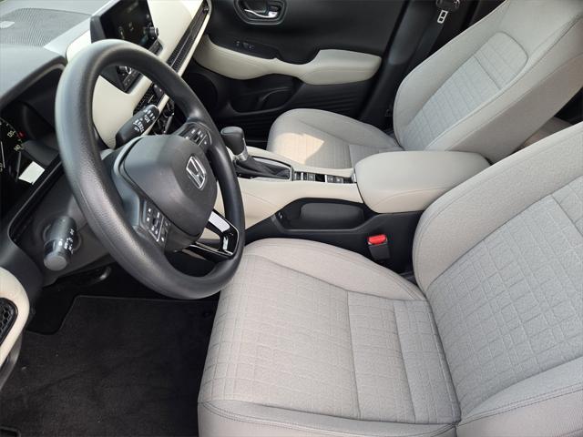 used 2024 Honda HR-V car, priced at $23,413