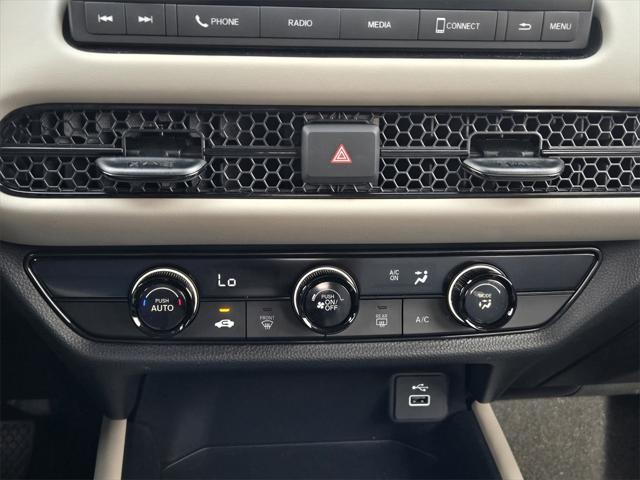 used 2024 Honda HR-V car, priced at $23,413