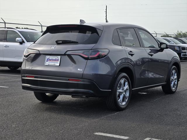 used 2024 Honda HR-V car, priced at $23,413