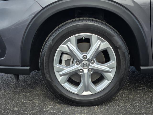 used 2024 Honda HR-V car, priced at $23,413