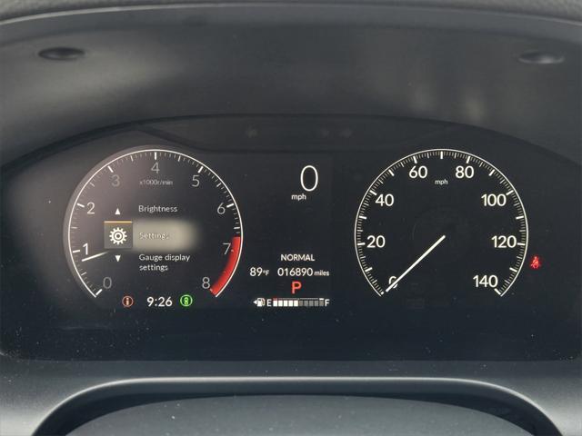used 2024 Honda HR-V car, priced at $23,413