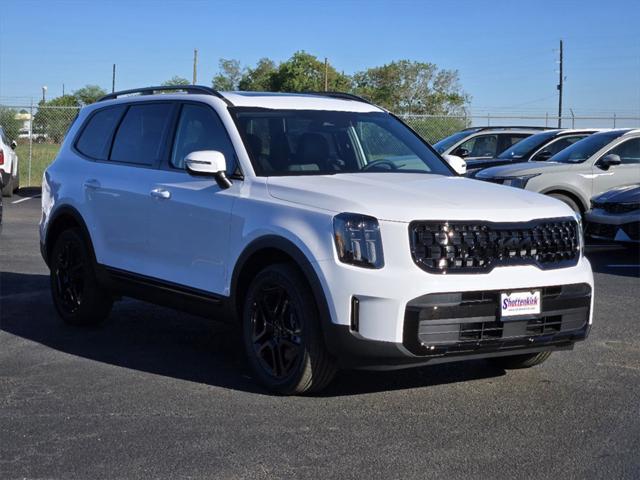 new 2025 Kia Telluride car, priced at $49,775