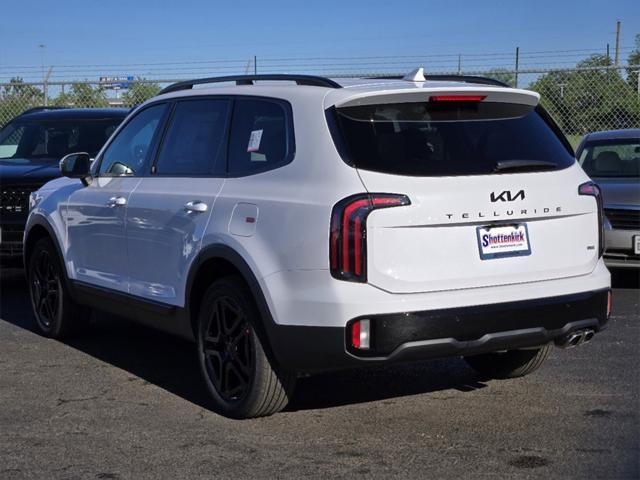 new 2025 Kia Telluride car, priced at $49,775