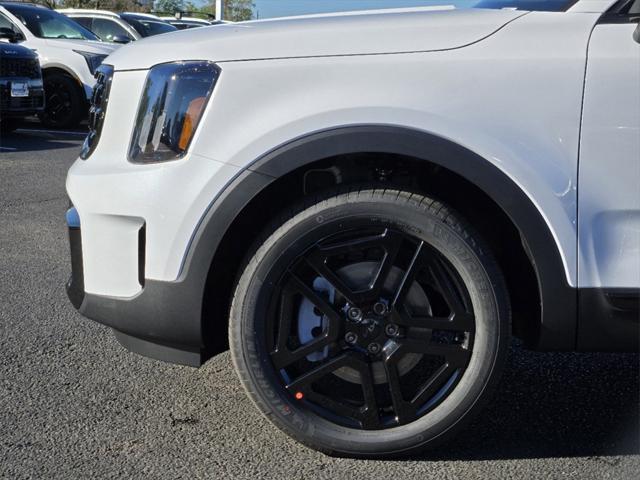 new 2025 Kia Telluride car, priced at $49,775