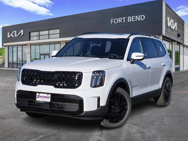 new 2025 Kia Telluride car, priced at $49,775