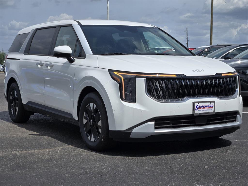 new 2026 Kia Carnival Hybrid car, priced at $42,185
