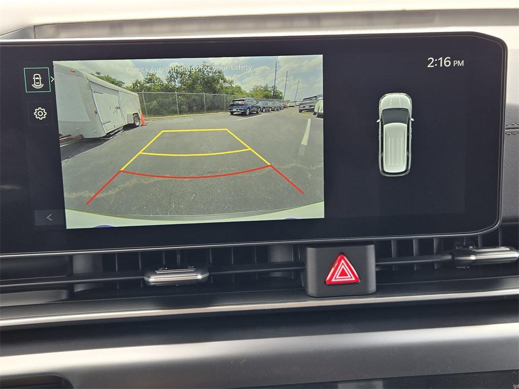 new 2026 Kia Carnival Hybrid car, priced at $42,185