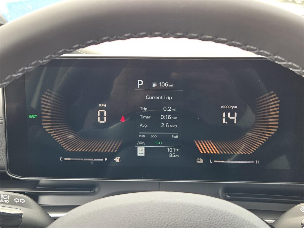 new 2026 Kia Carnival Hybrid car, priced at $42,185