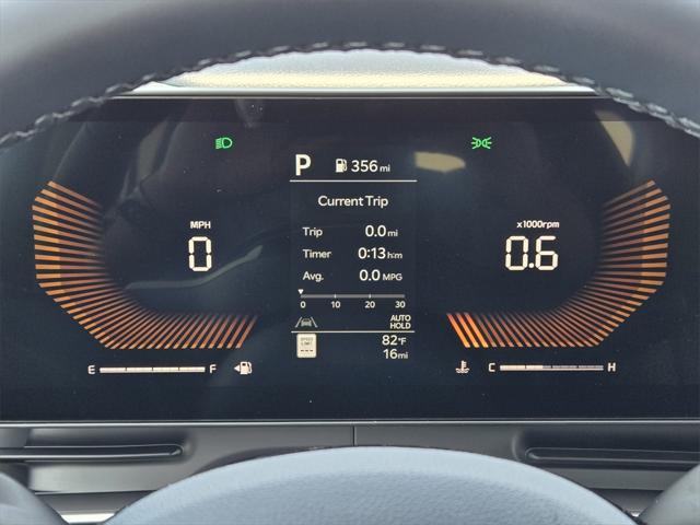 new 2025 Kia Carnival car, priced at $40,920
