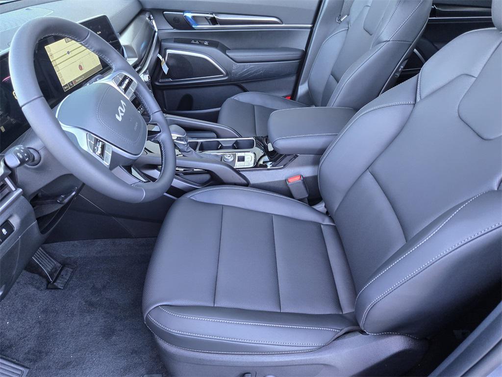 new 2025 Kia Telluride car, priced at $38,049