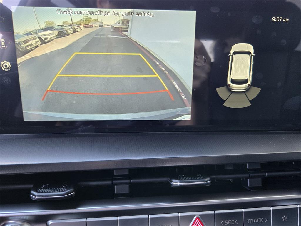 new 2025 Kia Telluride car, priced at $38,049