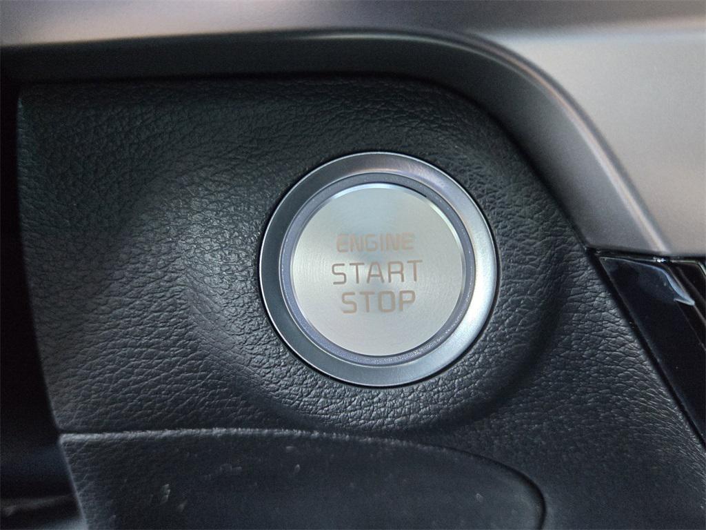 new 2025 Kia Telluride car, priced at $38,049