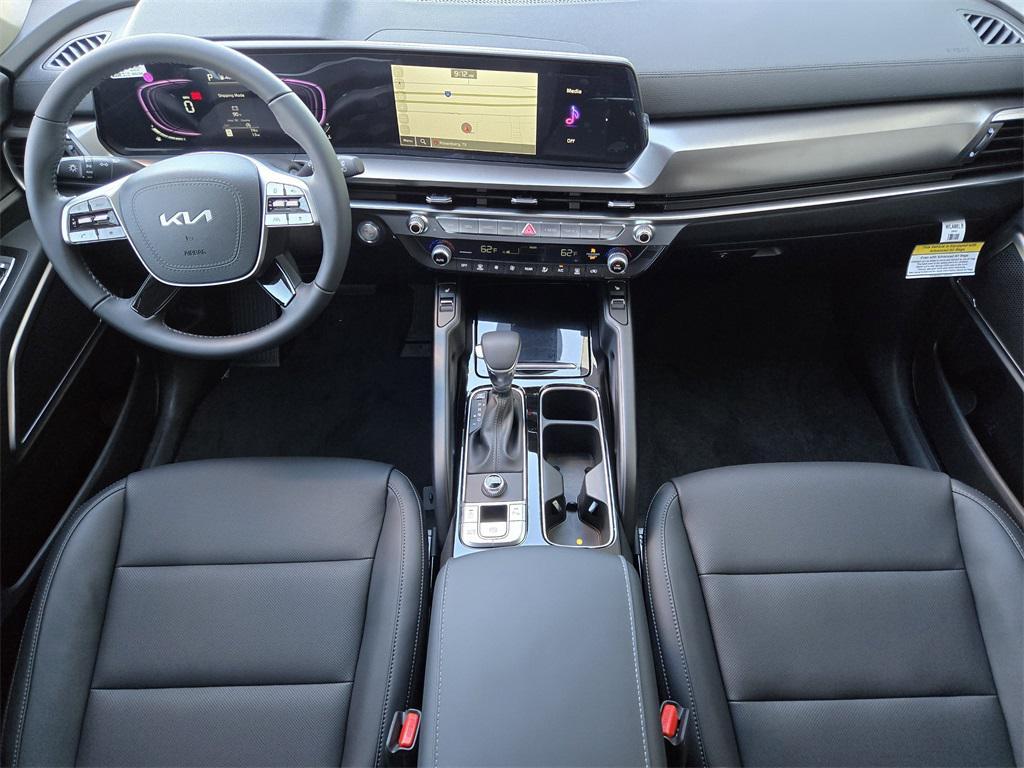 new 2025 Kia Telluride car, priced at $38,049