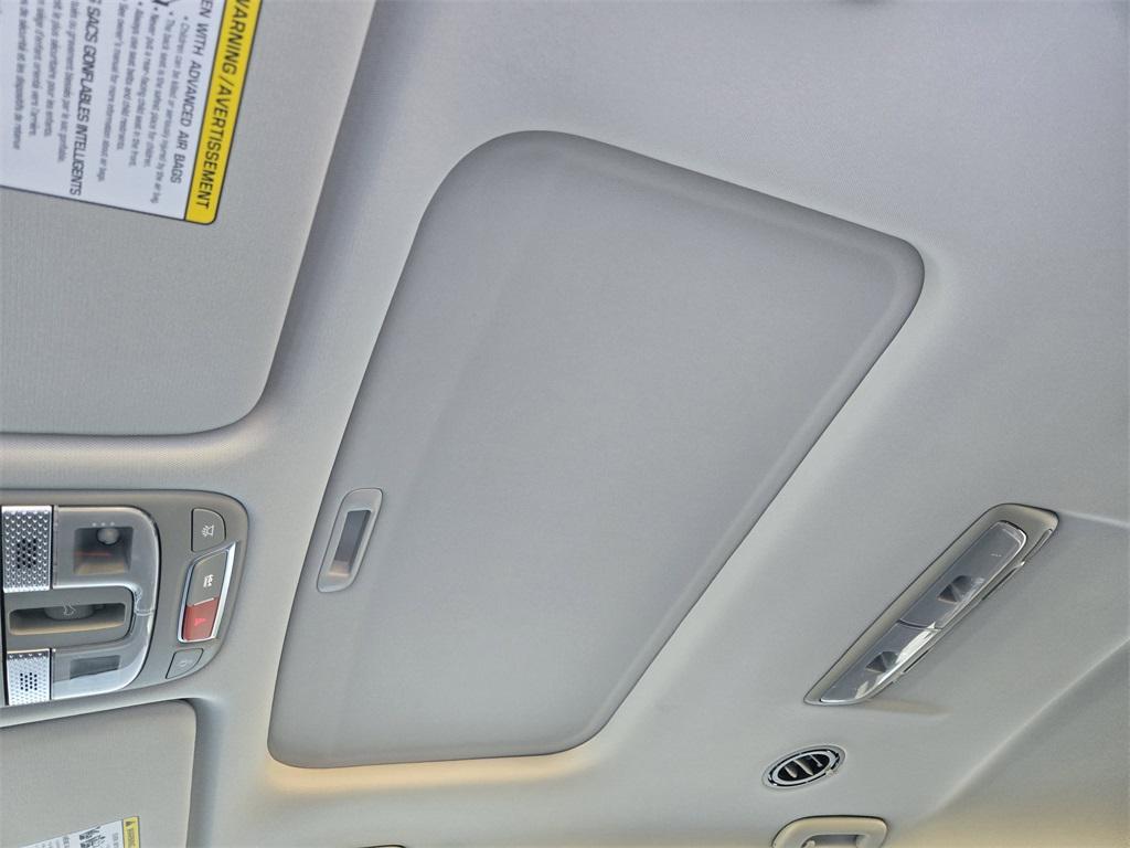 new 2025 Kia Telluride car, priced at $38,049