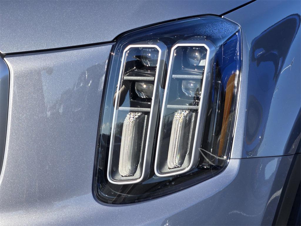 new 2025 Kia Telluride car, priced at $38,049