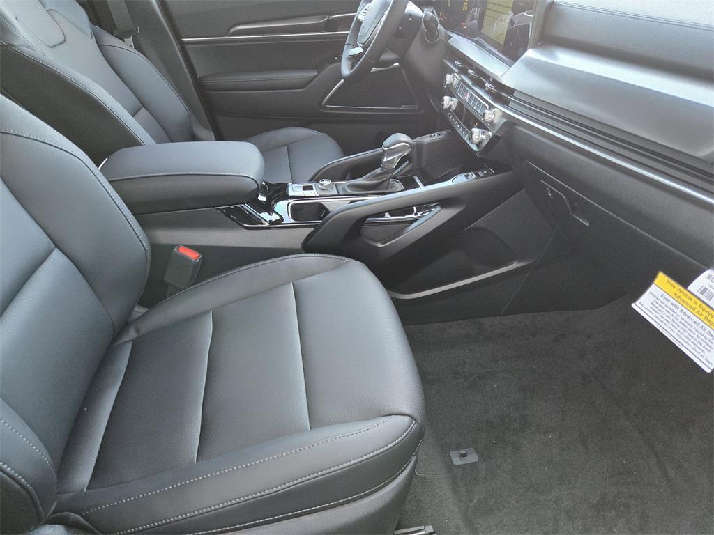 new 2025 Kia Telluride car, priced at $38,049